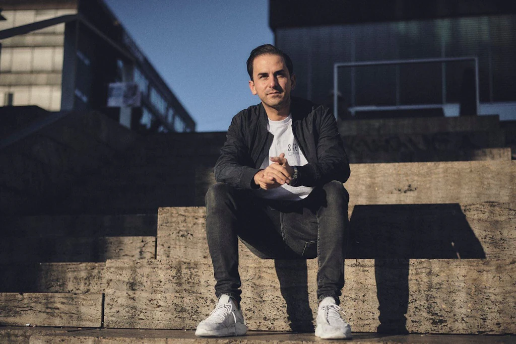 Serkan Eren ist Gründer der Hilfsorganisation Stelp und sitzt derzeit im Iran fest.