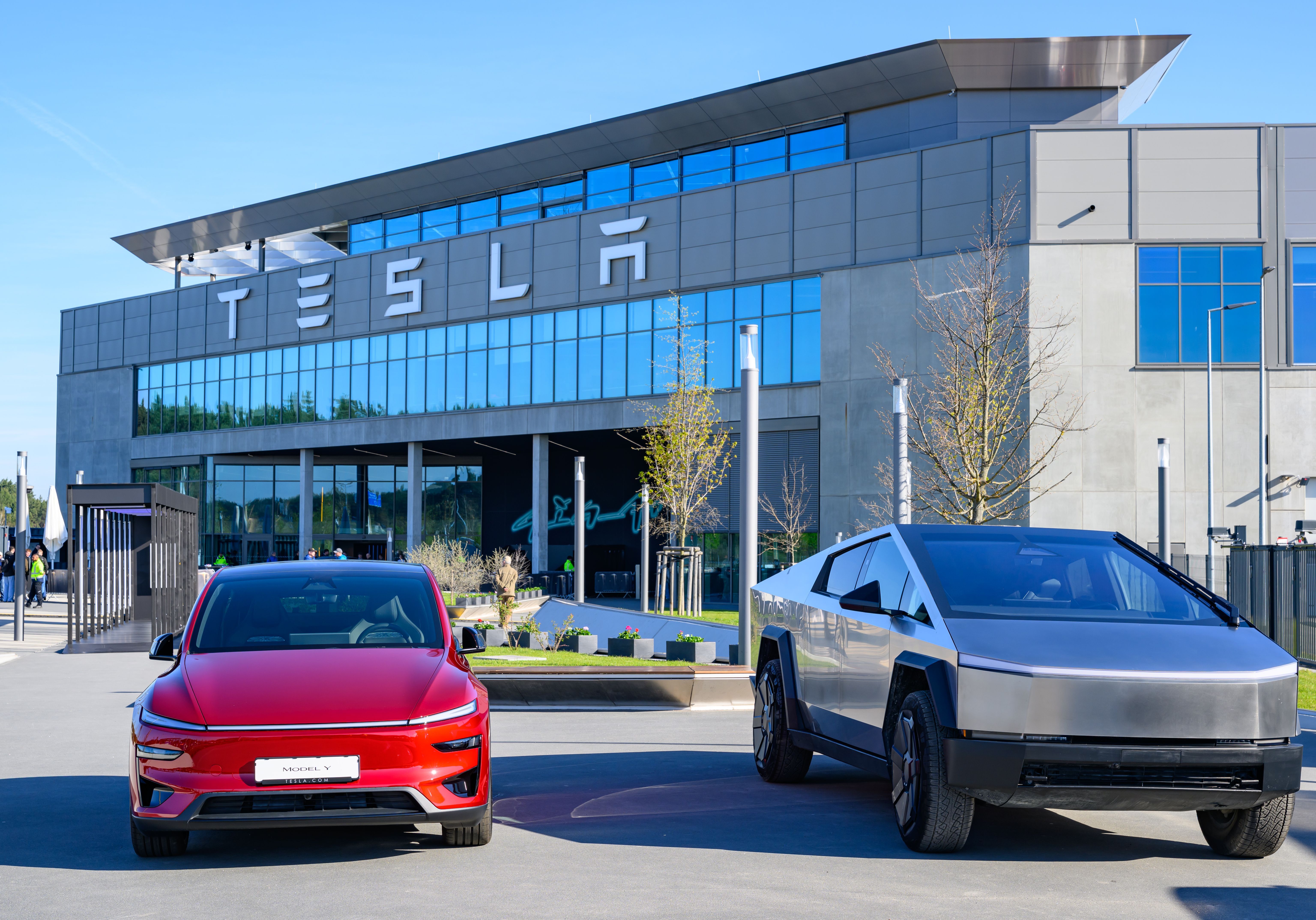 Tesla Grünheide: Sonderschichten für 7500 Autos pro Woche