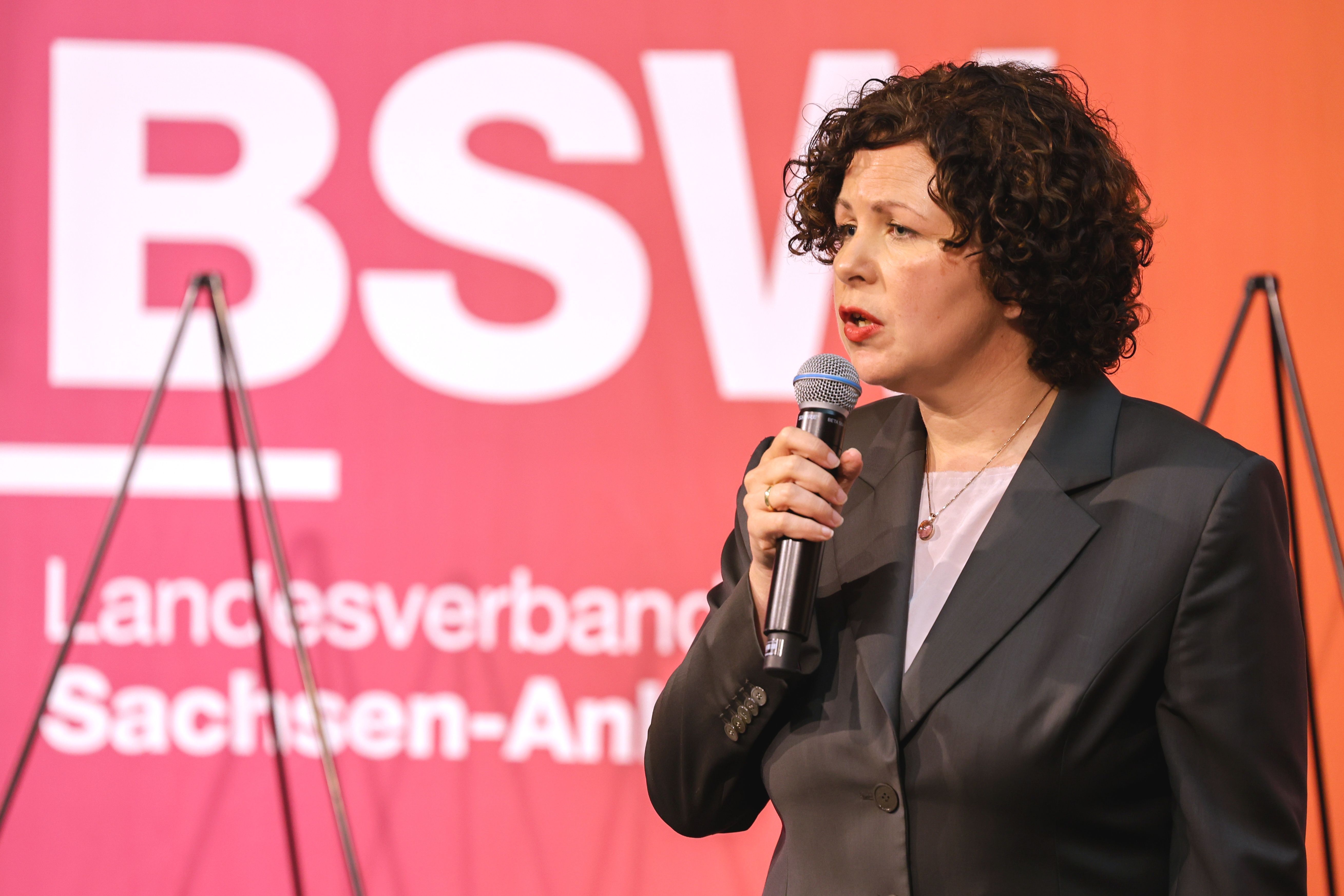 „Wir werden ihn nicht wählen“: Was das BSW bei der Ministerpräsidentenwahl in Sachsen-Anhalt plant