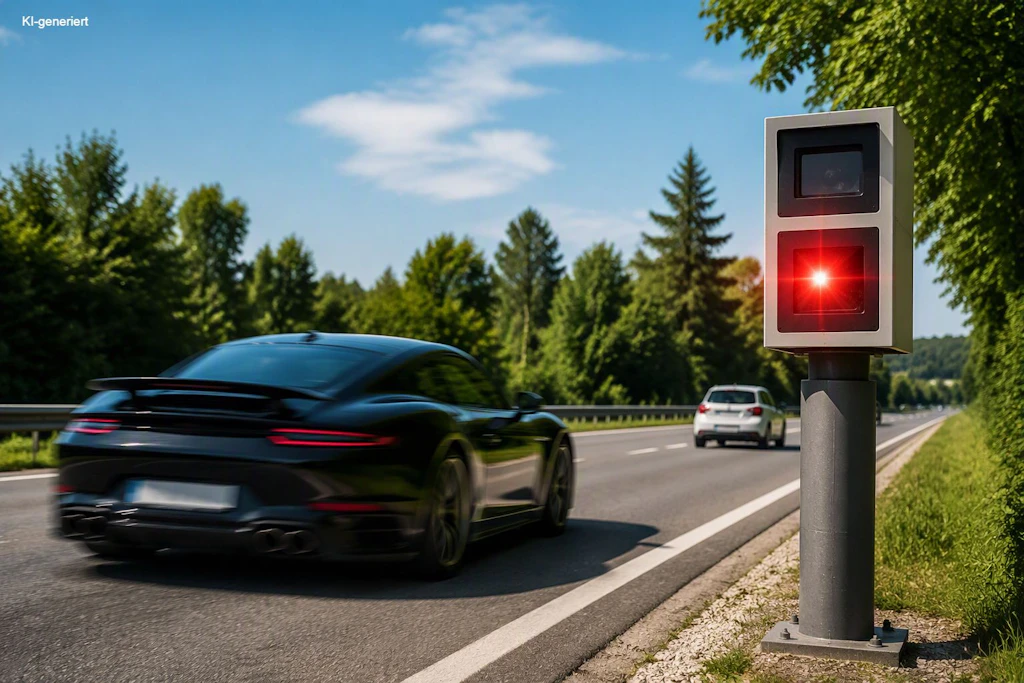 Bei einer Erhebung bezüglich Punkten in Flensburg sticht eine Automarke hervor.