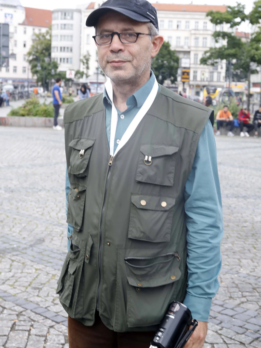 Levi Salomon, Jüdisches Forum