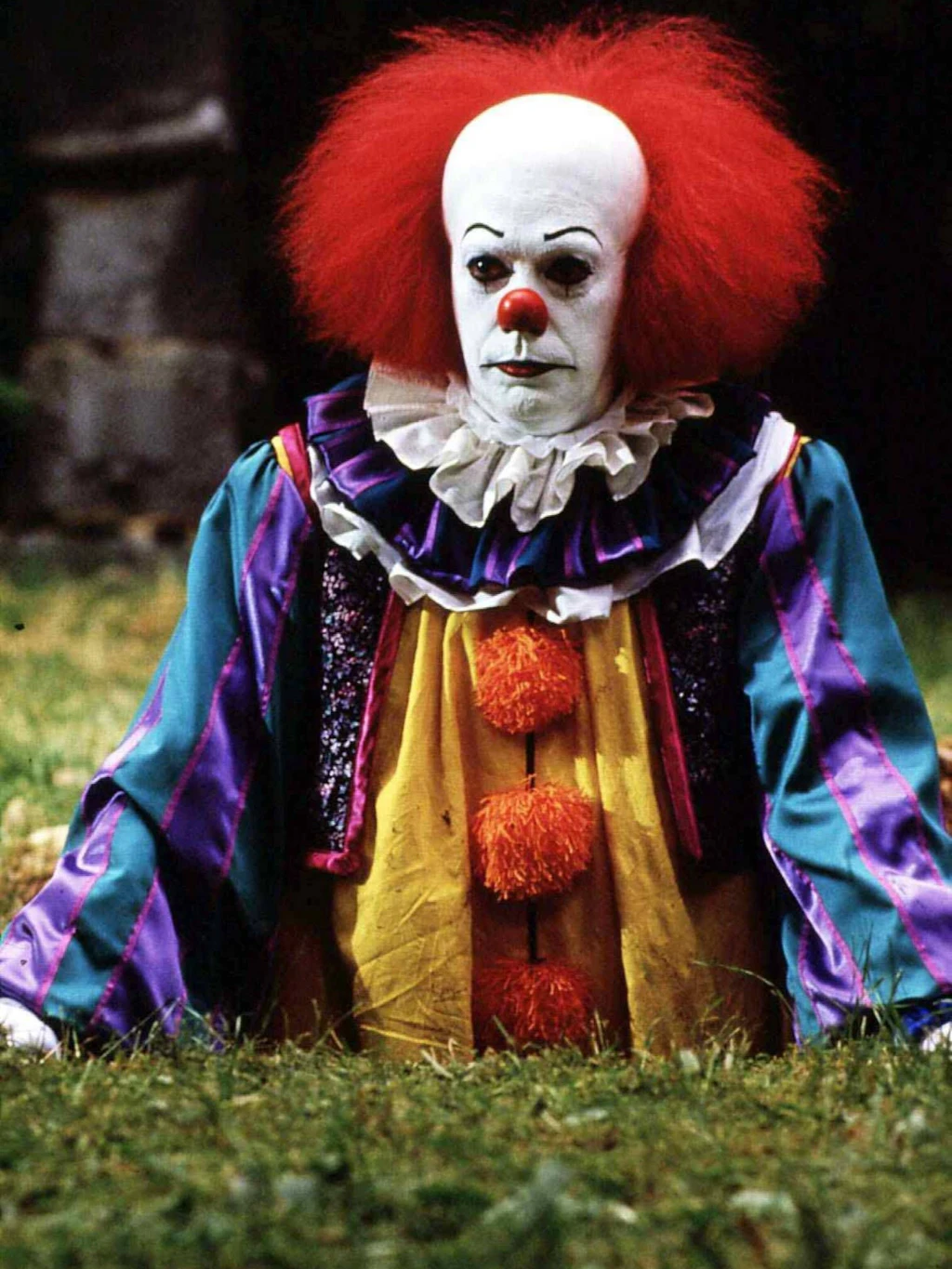 In Texas auf dem Index: Stephen Kings „Es“ und der Clown Pennywise