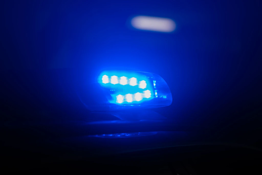 Drei Lkw brannten in Barleben.