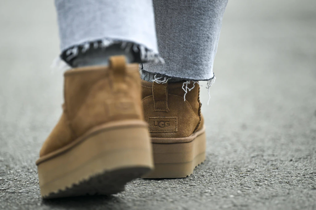 Streitfall am Fuß: Der Ugg-Stiefel scheidet seit jeher die Geister.