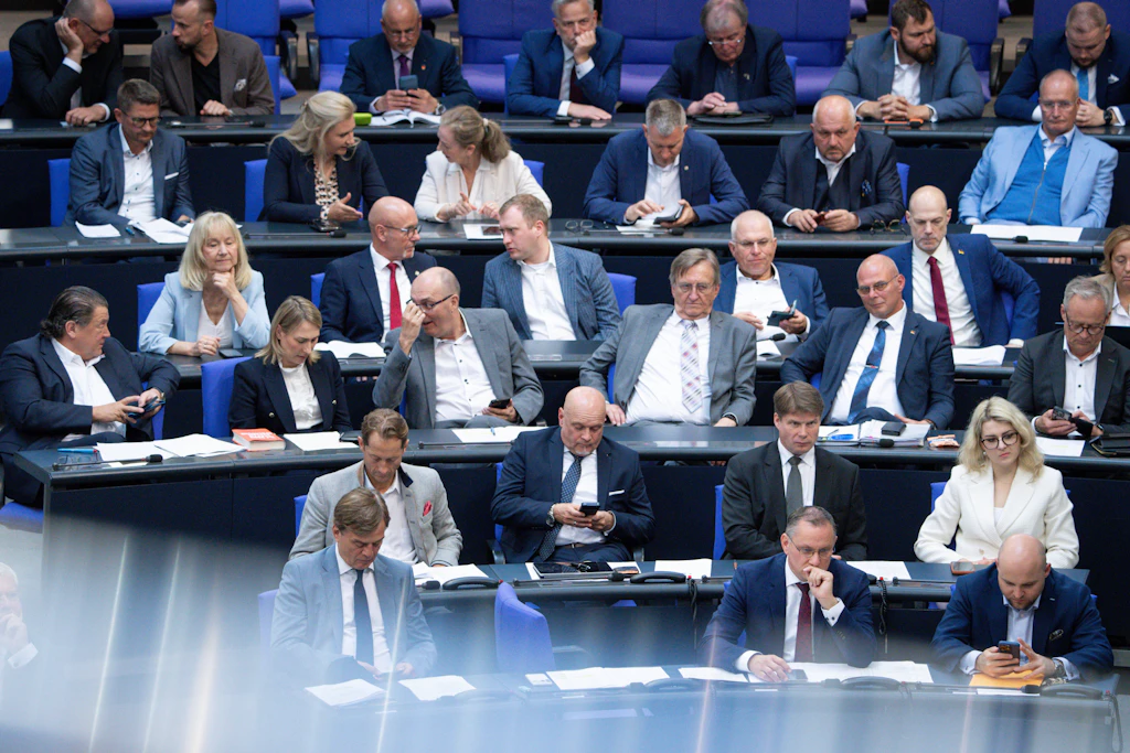 „Links ist vorbei“: Was die AfD von einer Merz-Alleinregierung fordern würde