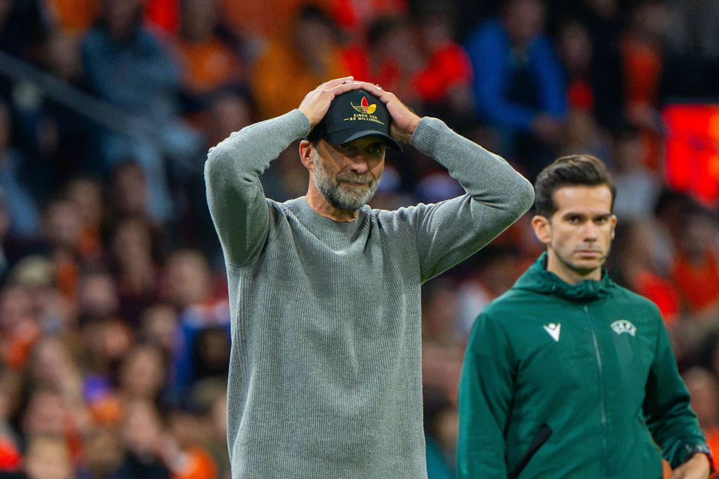 Späte Enttäuschung bei Klopp-Debüt: Deutschland verspielt Sieg in letzter Minute