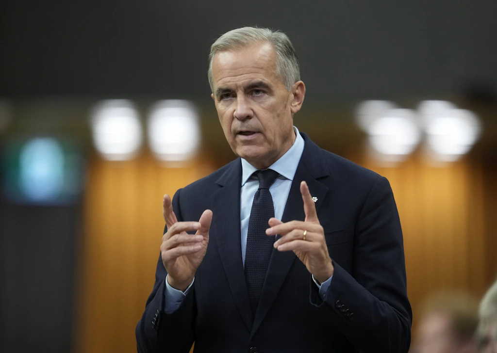 Mark Carney ließ möglichen US-Militärangriff auf Kanada prüfen