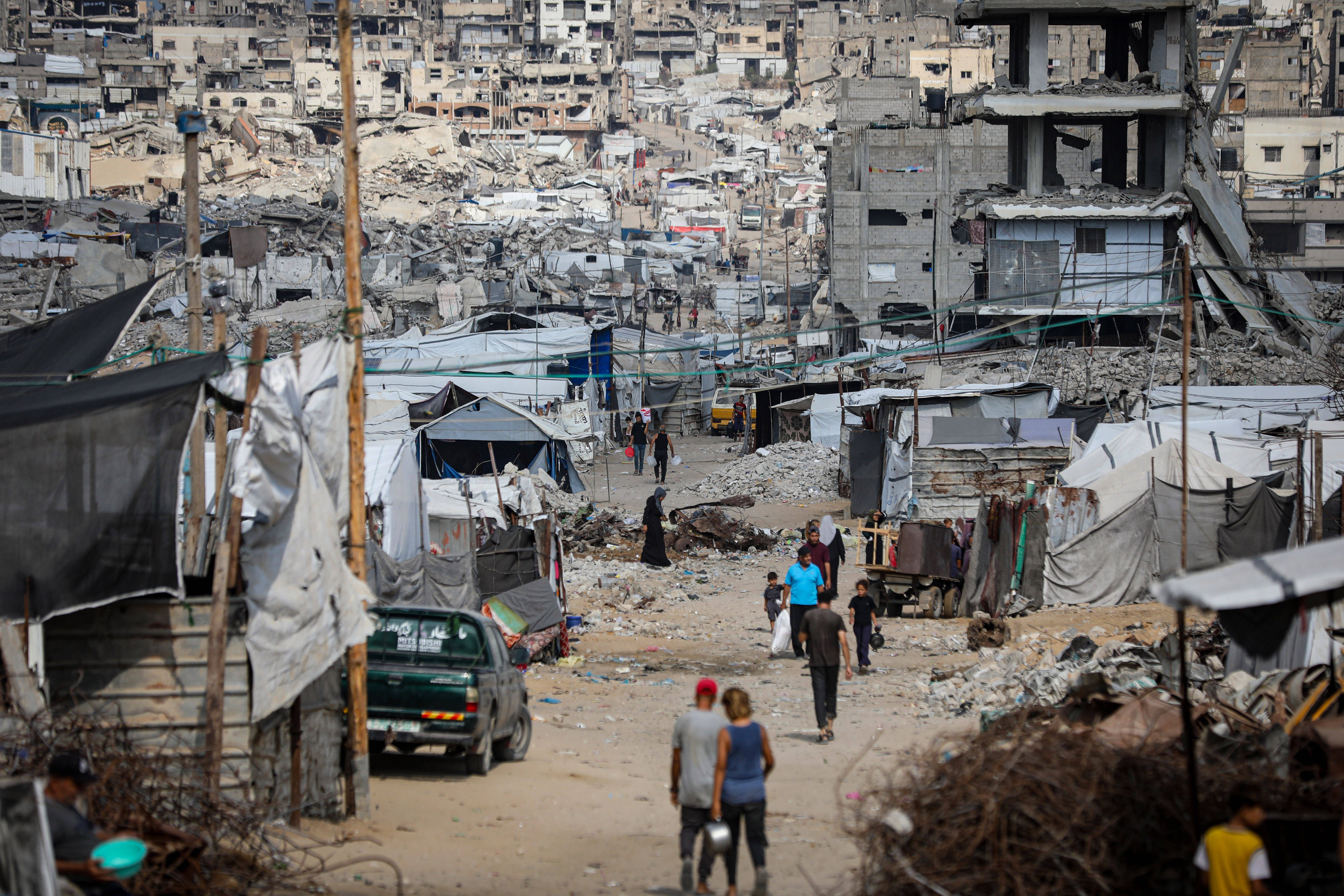 66 Vorhaben: Trumps Friedensrat legt Milliardenplan für Gaza-Wiederaufbau vor