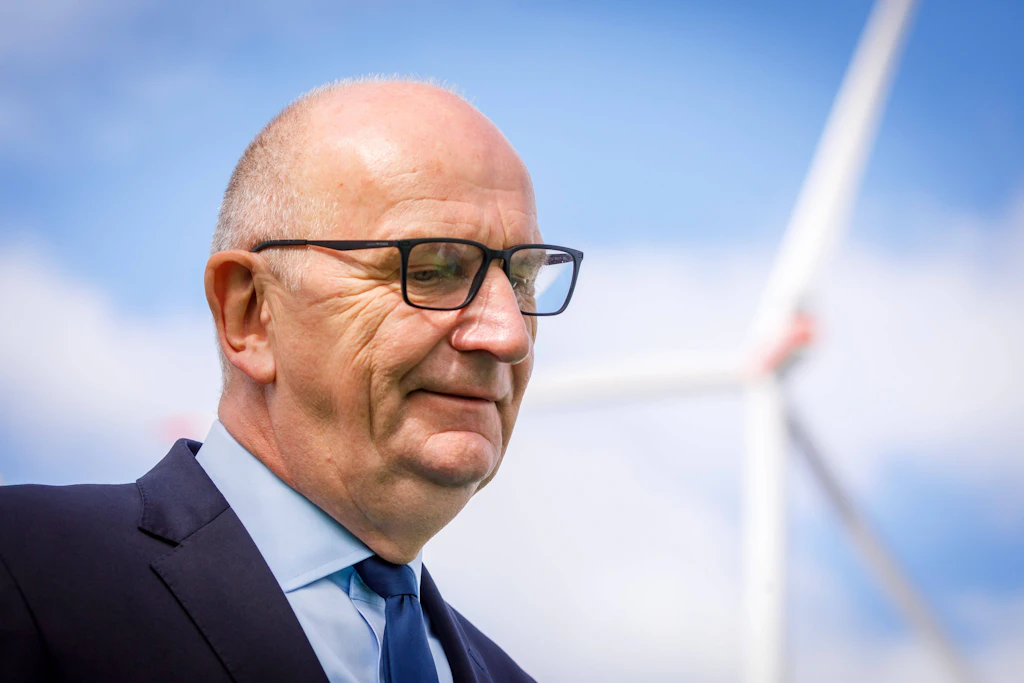 Bedauert die Absage aus Berlin: Brandenburgs Ministerpräsident Dietmar Woidke von der SPD.
