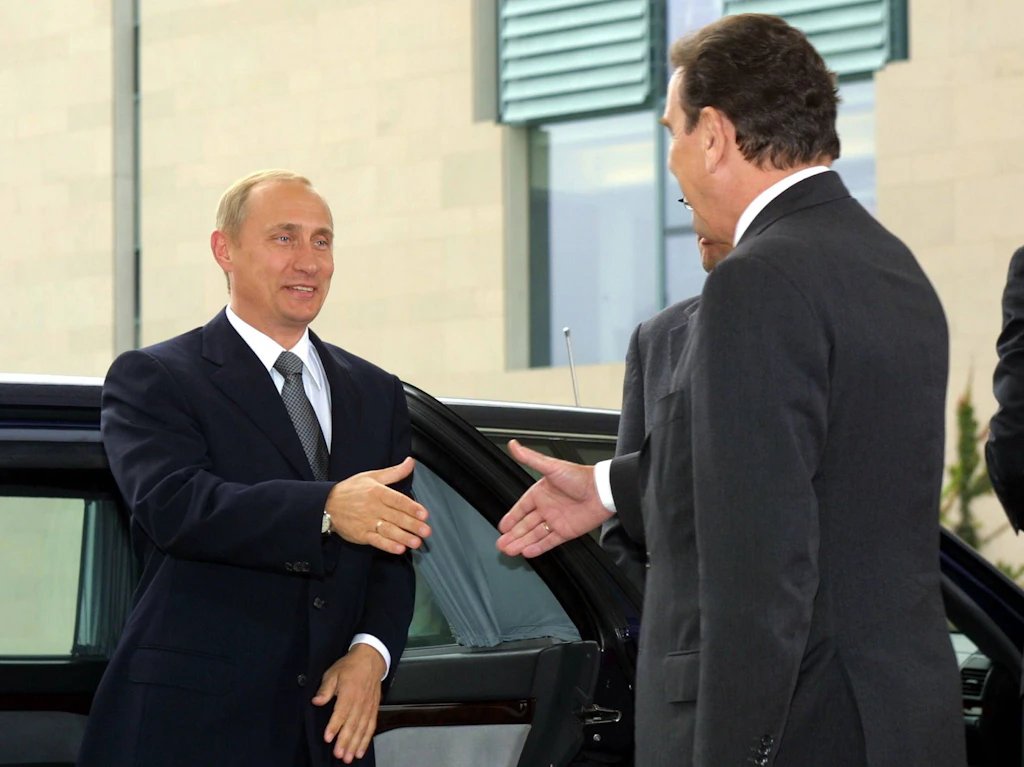 Putins Bundestagsrede vor 25 Jahren: Als Russland Europa die Hand reichte