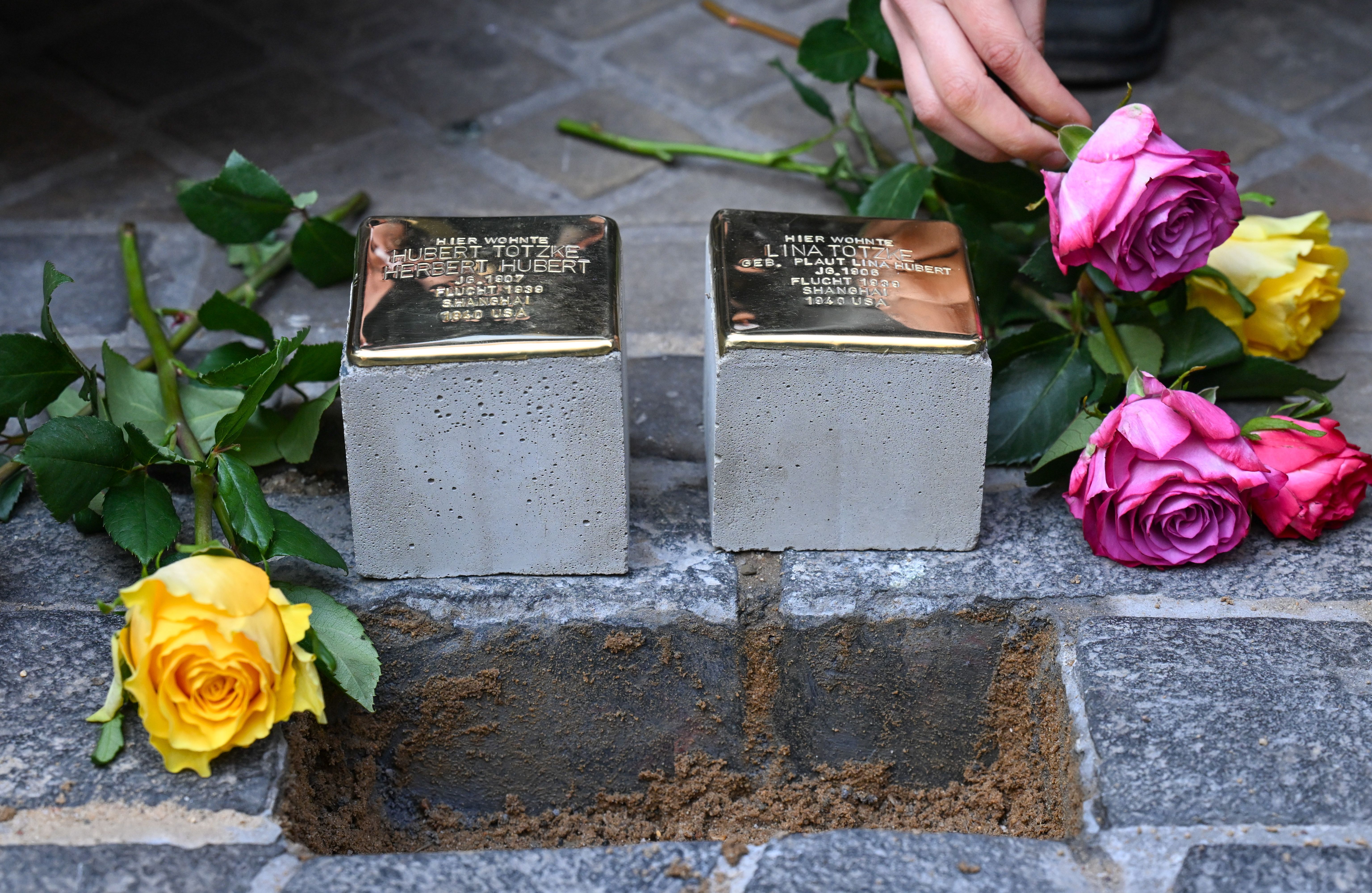 Auf Antrag von AfD und CDU: Sächsisches Heidenau stoppt neue Stolpersteine