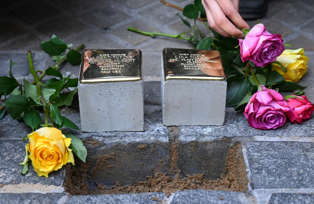 Heidenau in Sachsen stoppt neue Stolpersteine – Antrag von AfD und CDU