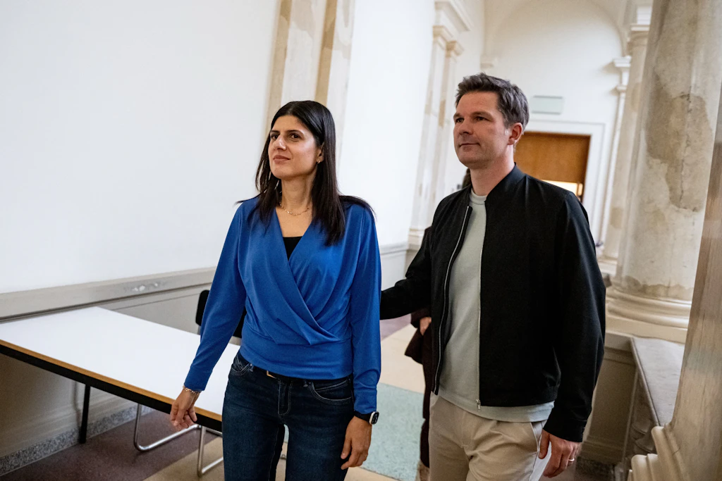 Caglar und Krach