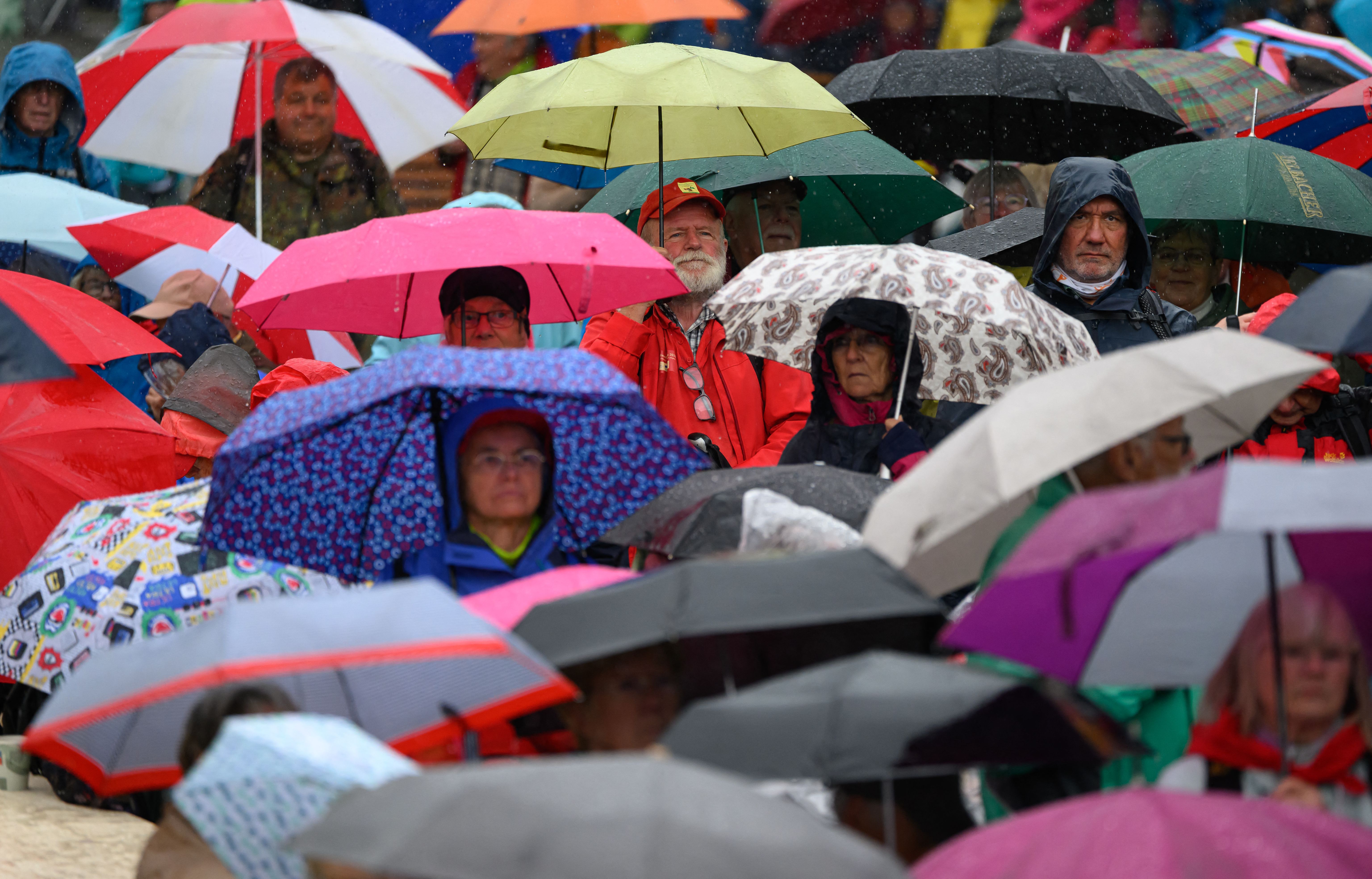 Diese Bauernregel erklärt das Sommerende: Regnerischer Oktober beginnt