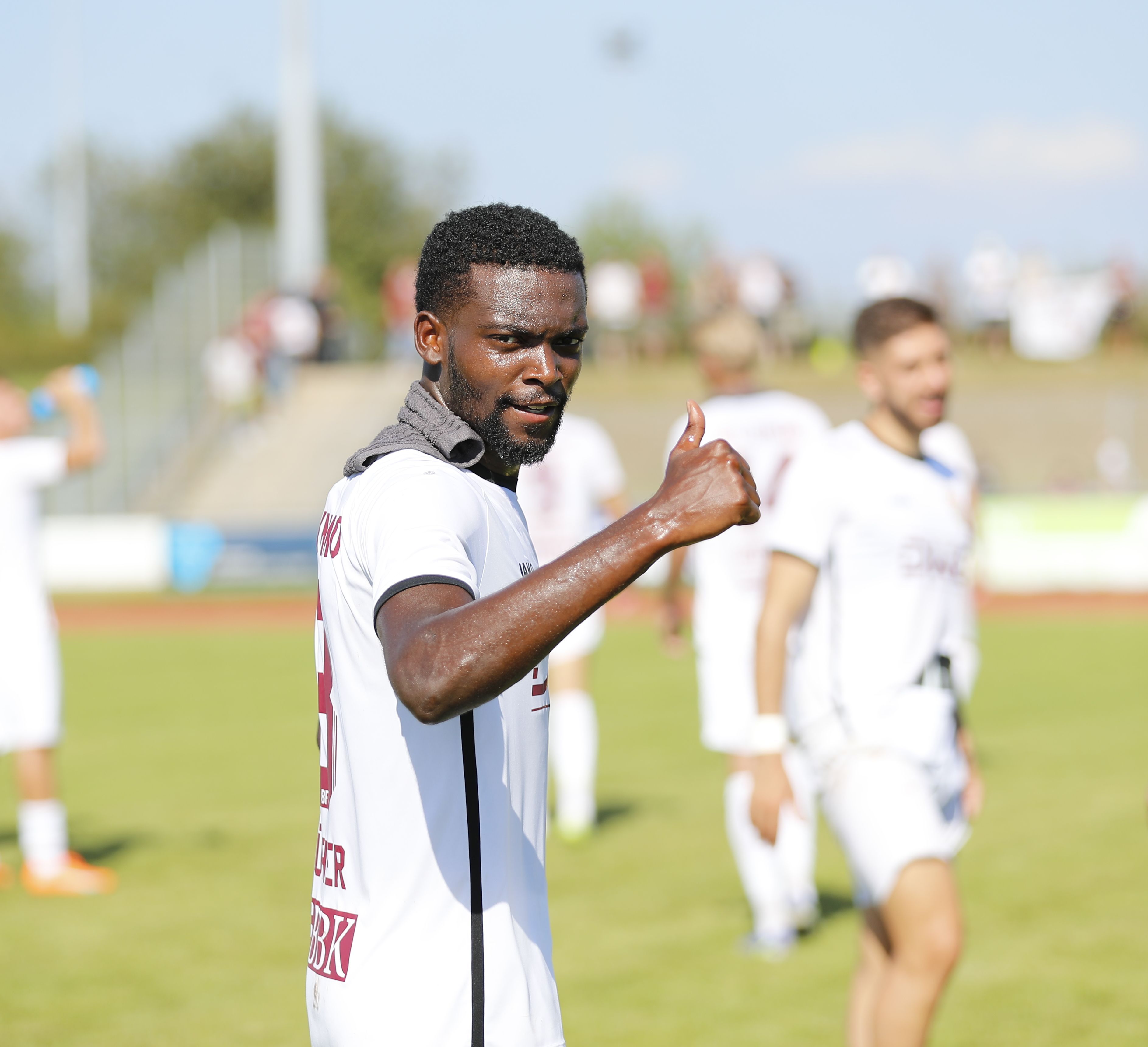 „Jedes Spiel beim BFC Dynamo fühlt sich an wie nach Hause kommen“