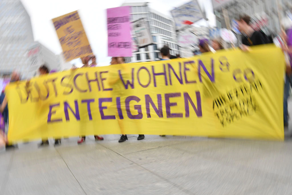 Enteignung gegen hohe Mieten? Klare Mehrheit der Deutschen sagt Nein – Union macht Berlin Ansage