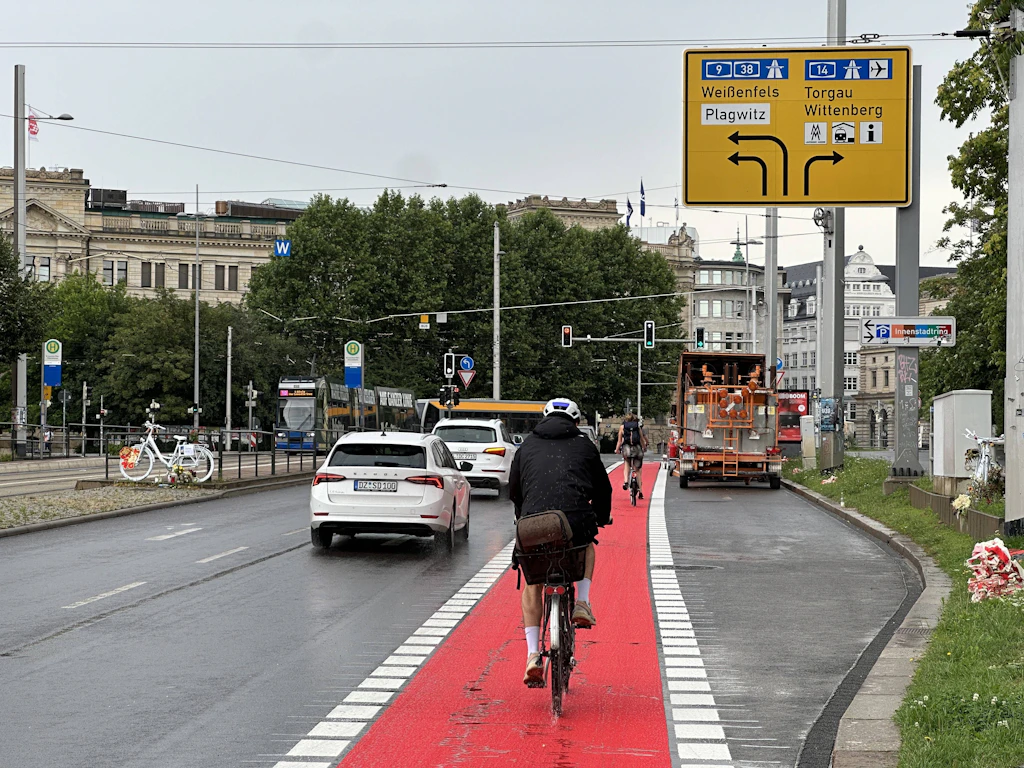 Stadtradeln 2026: Leipziger legen 3,5 Millionen Kilometer zurück