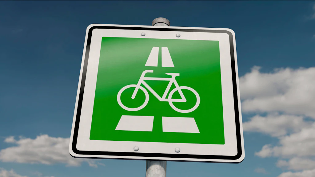 Radschnellweg-Planung: Leipzig erhält Fördergeld für die weitere Ausarbeitung der Route R3 nach Schkeuditz. (Symbolbild)
