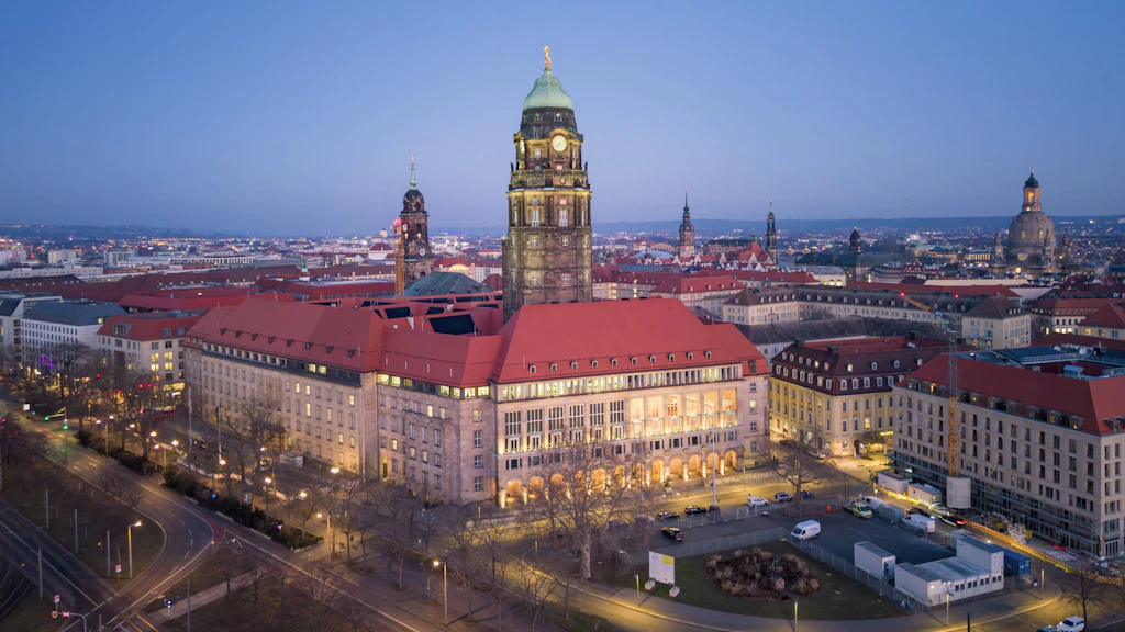 Wärmeplan für Dresden: Der Stadtrat hat die strategische Grundlage für die künftige Wärmeversorgung beschlossen.