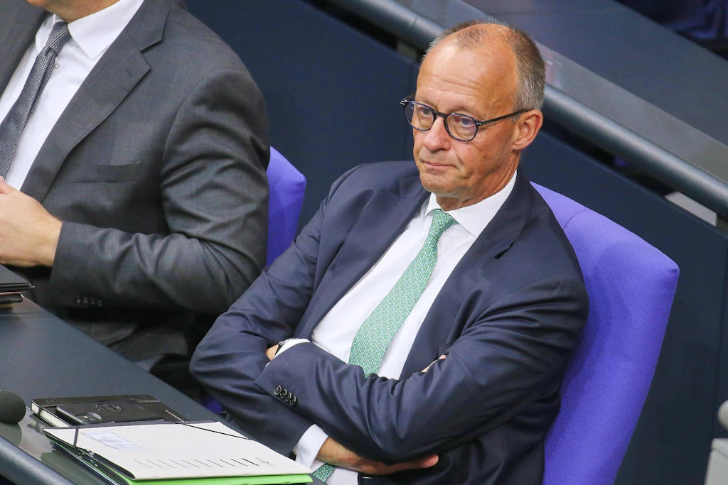CDU-Mitglieder in Brandenburg haben einen Brandbrief an Bundeskanzler Friedrich Merz geschrieben.