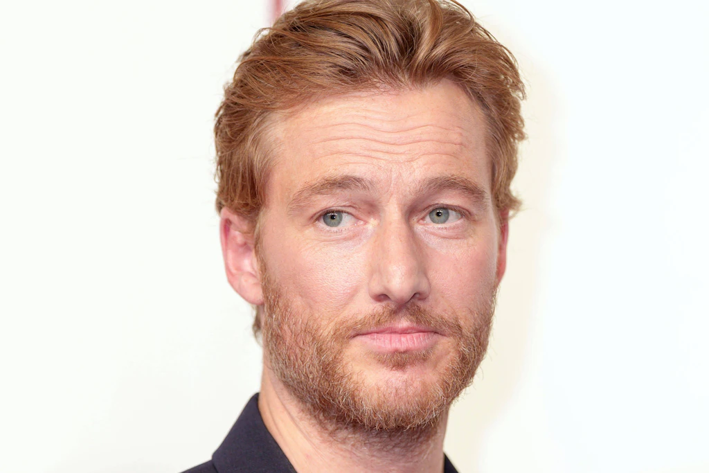 Alexander Fehling bei der Premiere des Kinofilms „Corpus Delicti“ im Mathäser Filmpalast in München