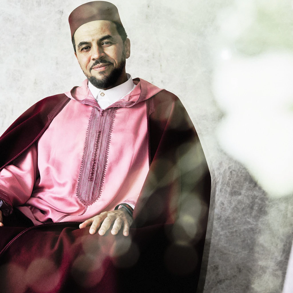 Imam Abdul Adhim Kamouss, Stiftung Islam in Deutschland