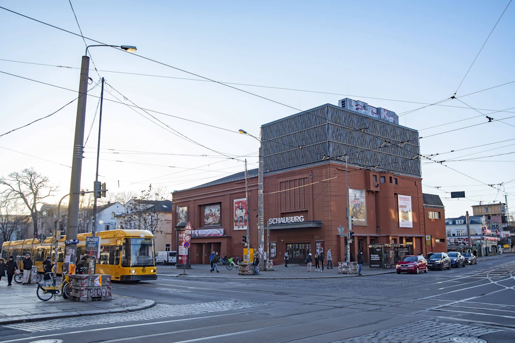 Königsbrücker Straße: Bauphase bringt Einschränkungen bis August 2027
