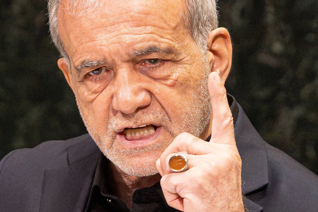 Irans Präsident bei Fox News: Peseschkian bietet Verdünnung von Uran an