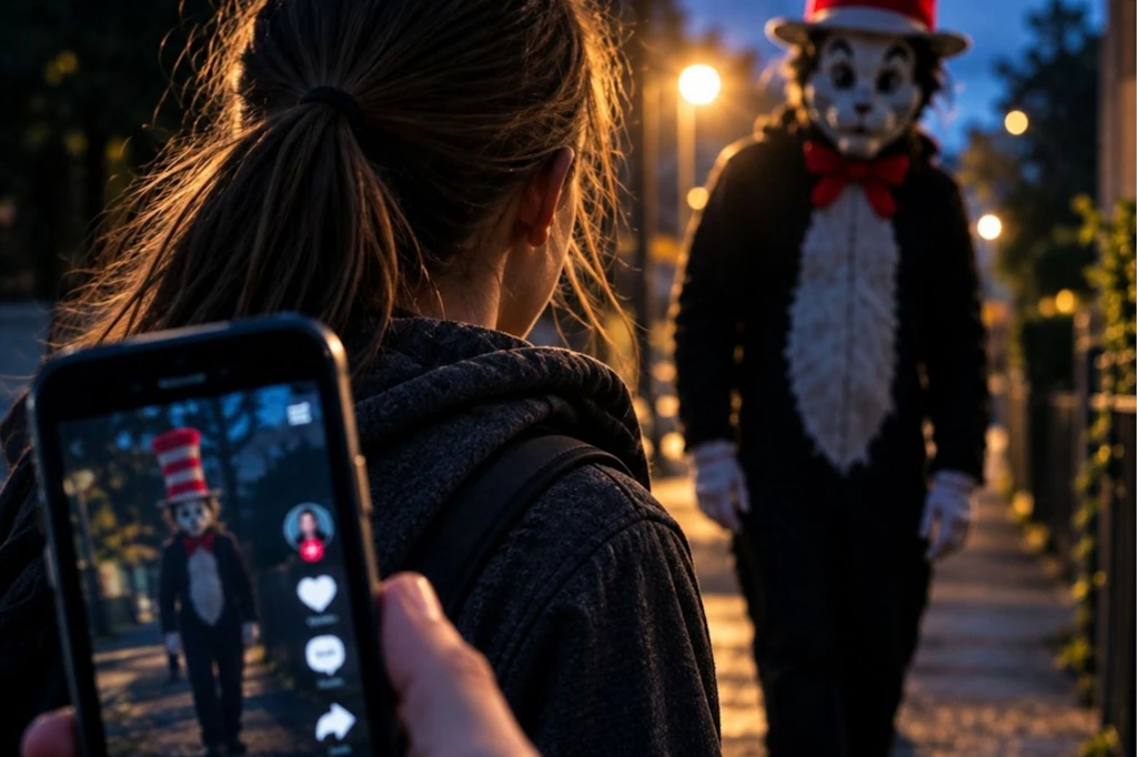 Die Polizei Dessau-Roßlau warnt vor einem TikTok-Trend, der in Sachsen-Anhalt zu mehreren Vorfällen führte.