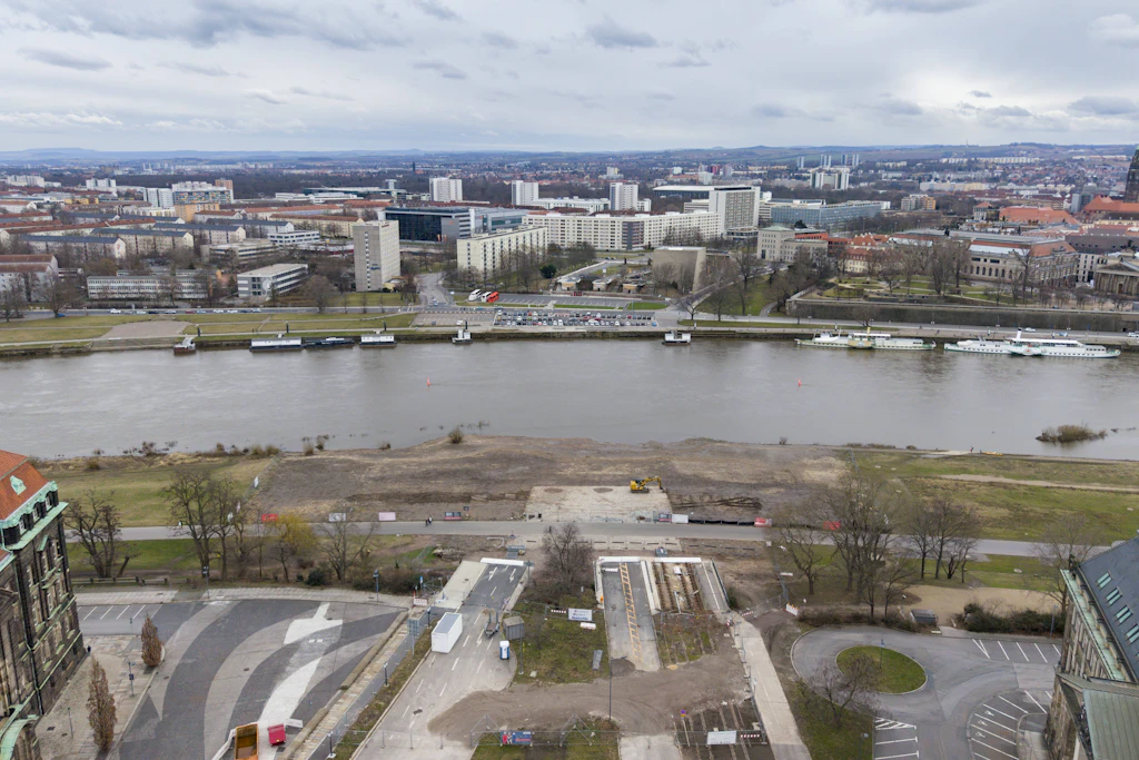 Dresden: Planungsauftrag für Carolabrücke steht