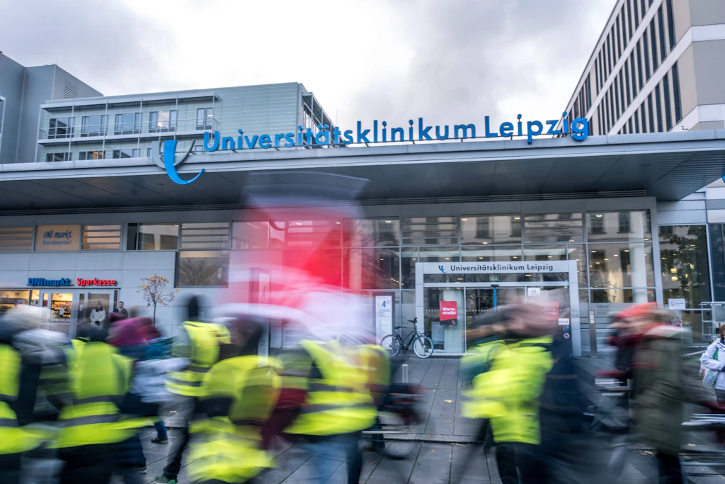 Leipziger Uniklinikum: Tarifeinigung für Ärzte, Gremien müssen zustimmen