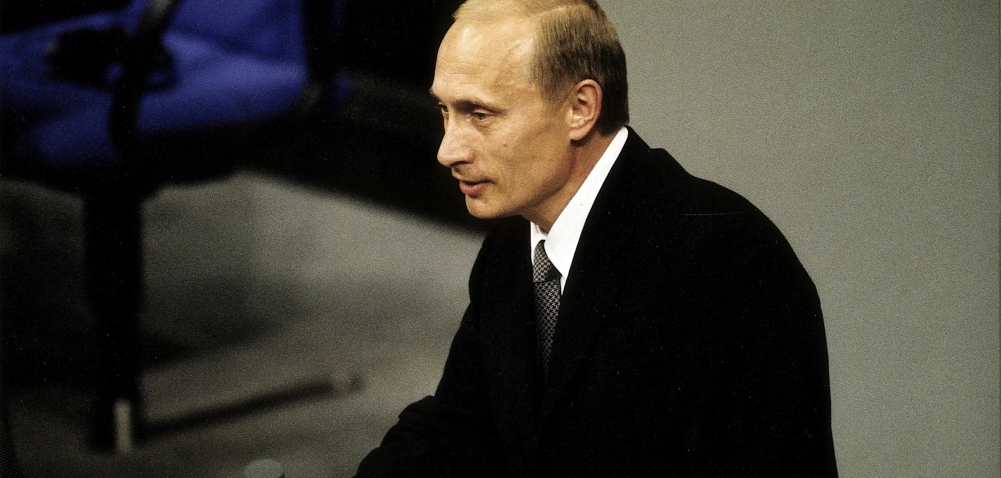 “Para los rusos, Alemania representa el ingenio técnico y la habilidad comercial”, dijo Putin hace 25 años.