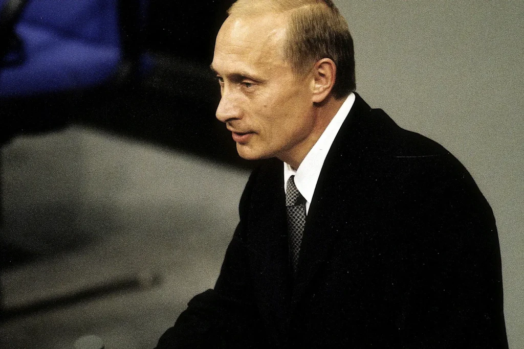 „Deutschland verkörpert für Russen technisches Denkvermögen und kaufmännisches Geschick“, sagte Putin vor 25 Jahren.