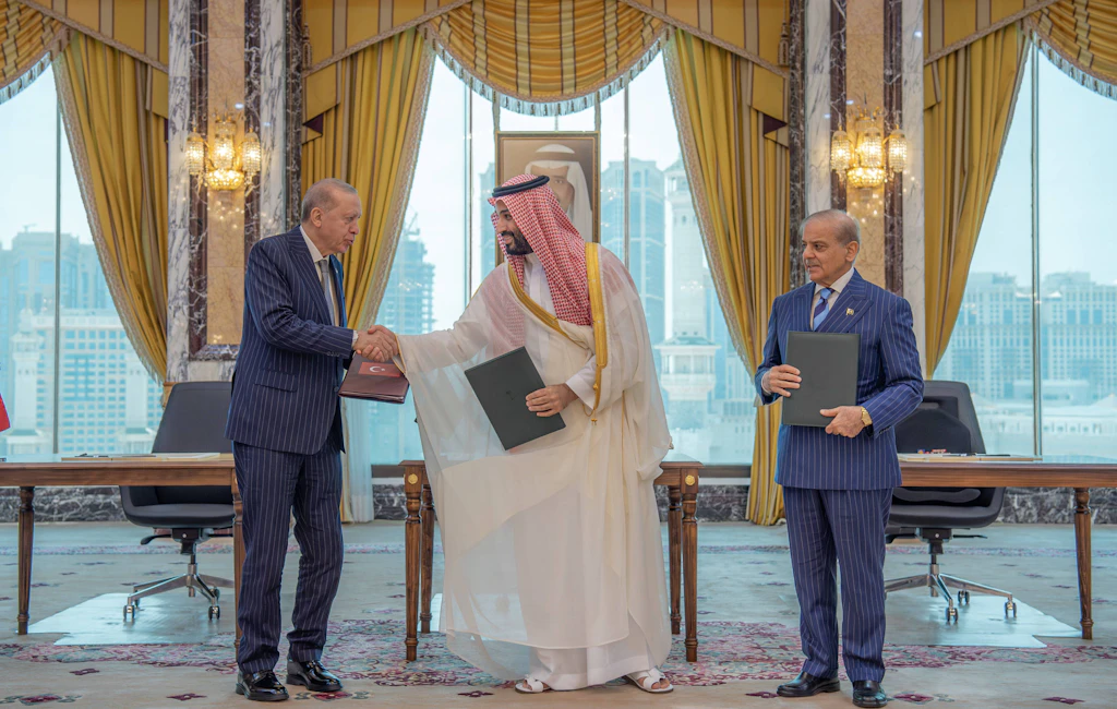 Huthi-Angriffe: Saudi-Arabien aktiviert Beistandspakt mit Ankara