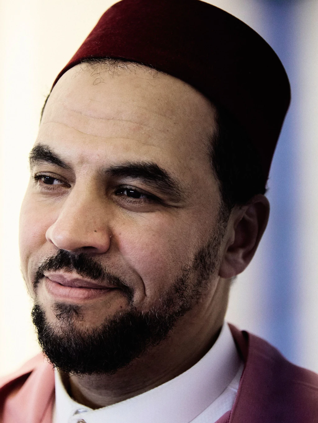 Imam Abdul Adhim Kamouss, Stiftung Islam in Deutschland
