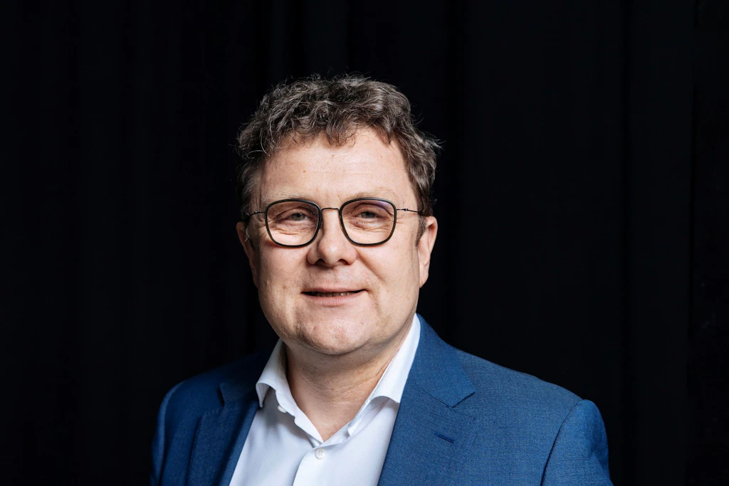 Timo Meynhardt, künftiger Präsident der privaten Universität Witten/Herdecke