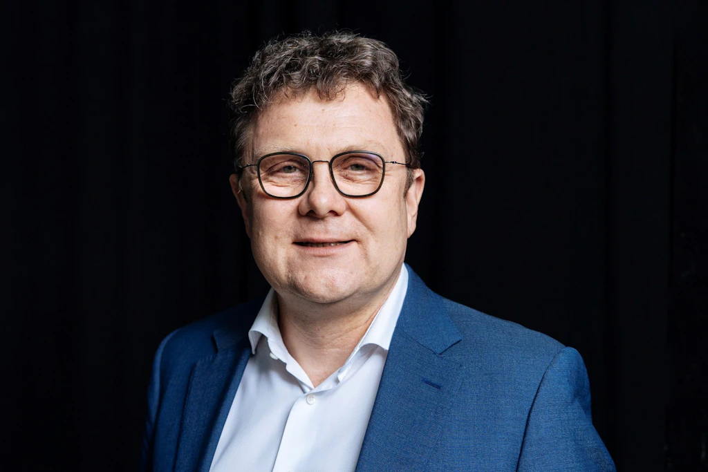 Timo Meynhardt, künftiger Präsident der privaten Universität Witten/Herdecke