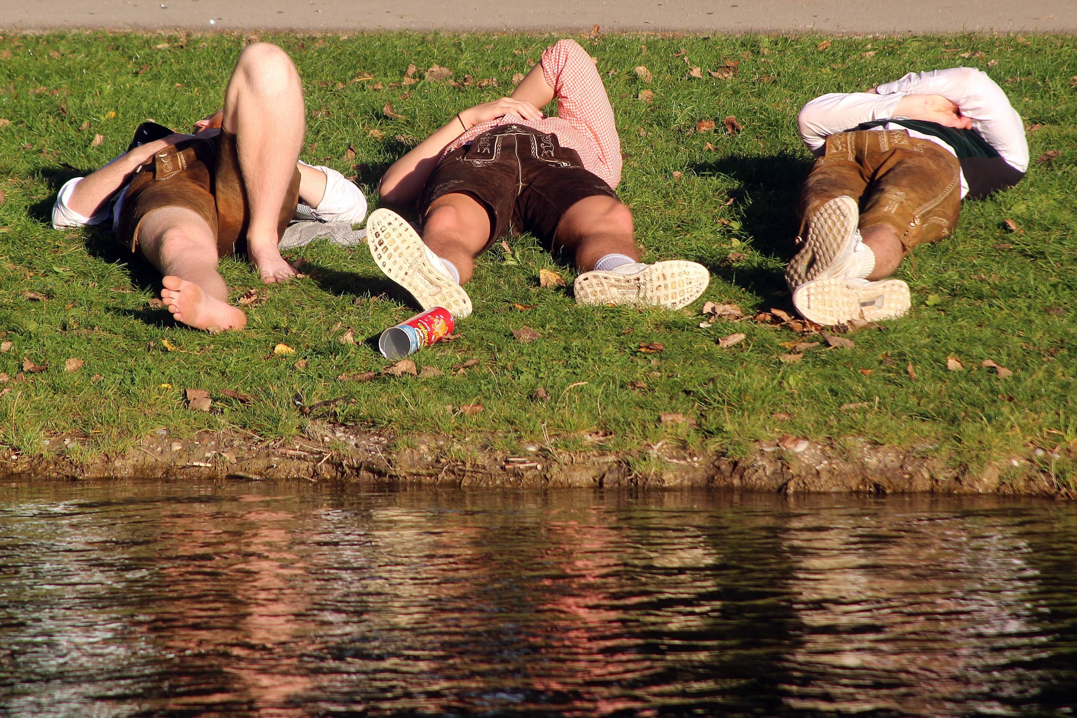 Heute 24, Sonntag 31 Grad: Der September kippt in den Hochsommer