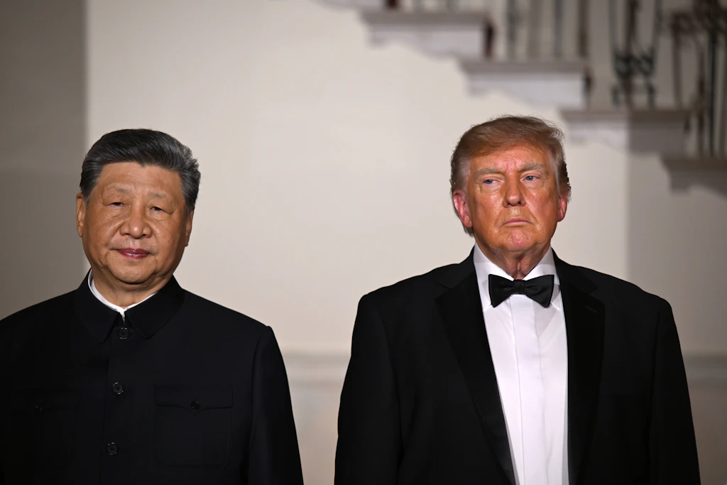 „Endlich auf Augenhöhe“: Wie China den Staatsbesuch in den USA bewertet