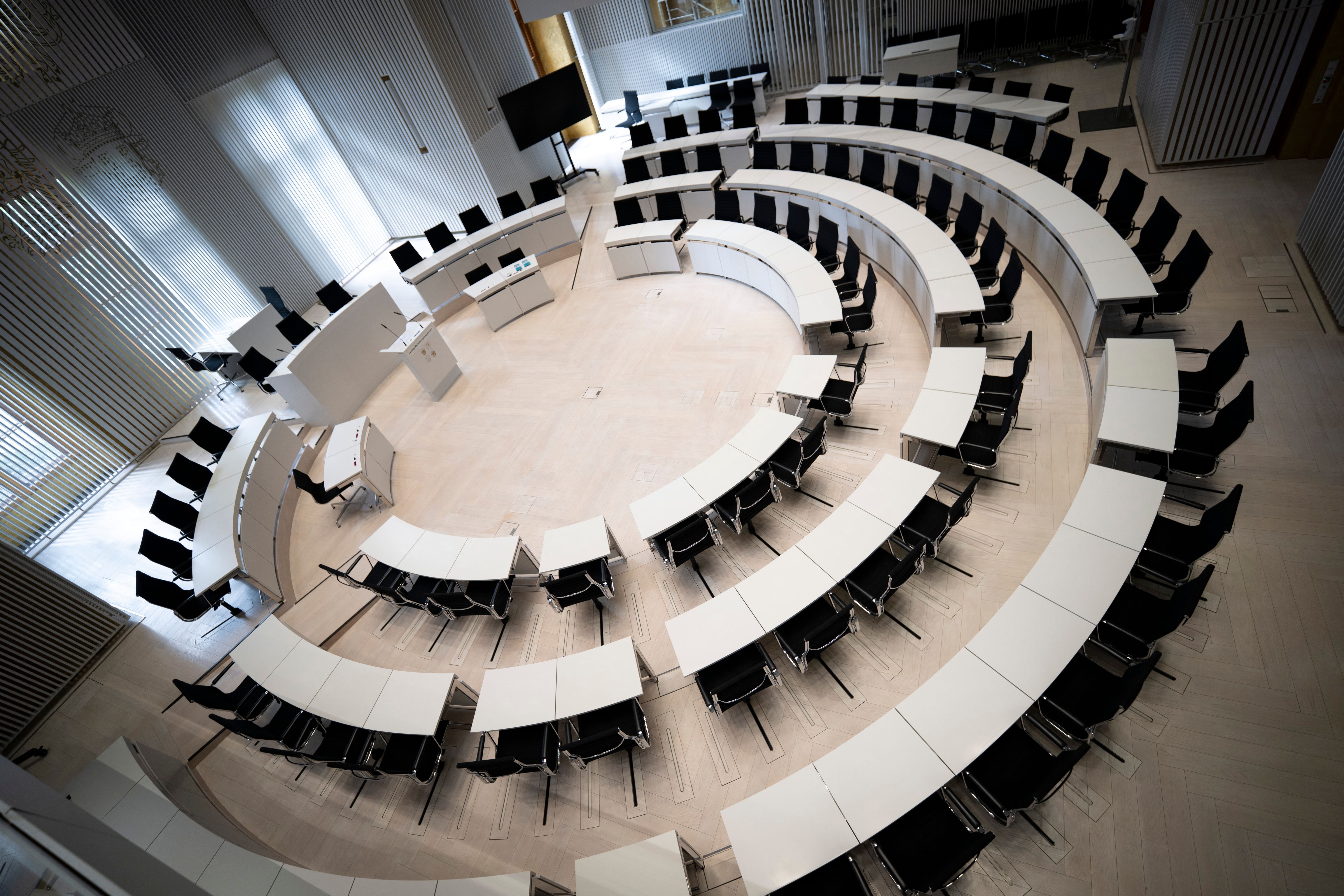 Drei Milliarden Euro fehlen ab 2028: Regierungsgespräche in MV starten unter Sparzwang
