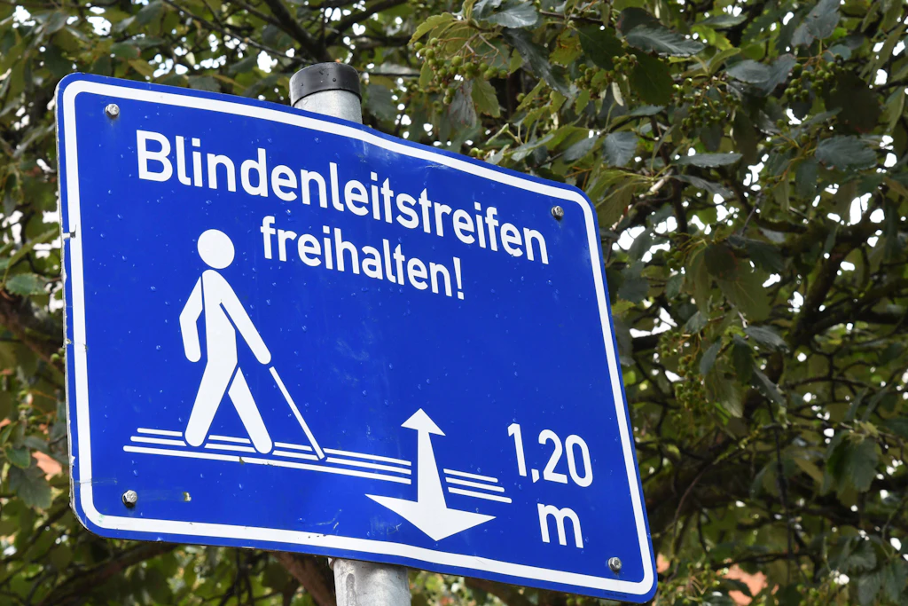 "Sprechende Steine" sollen sehbehinderten Menschen den Alltag erleichtern