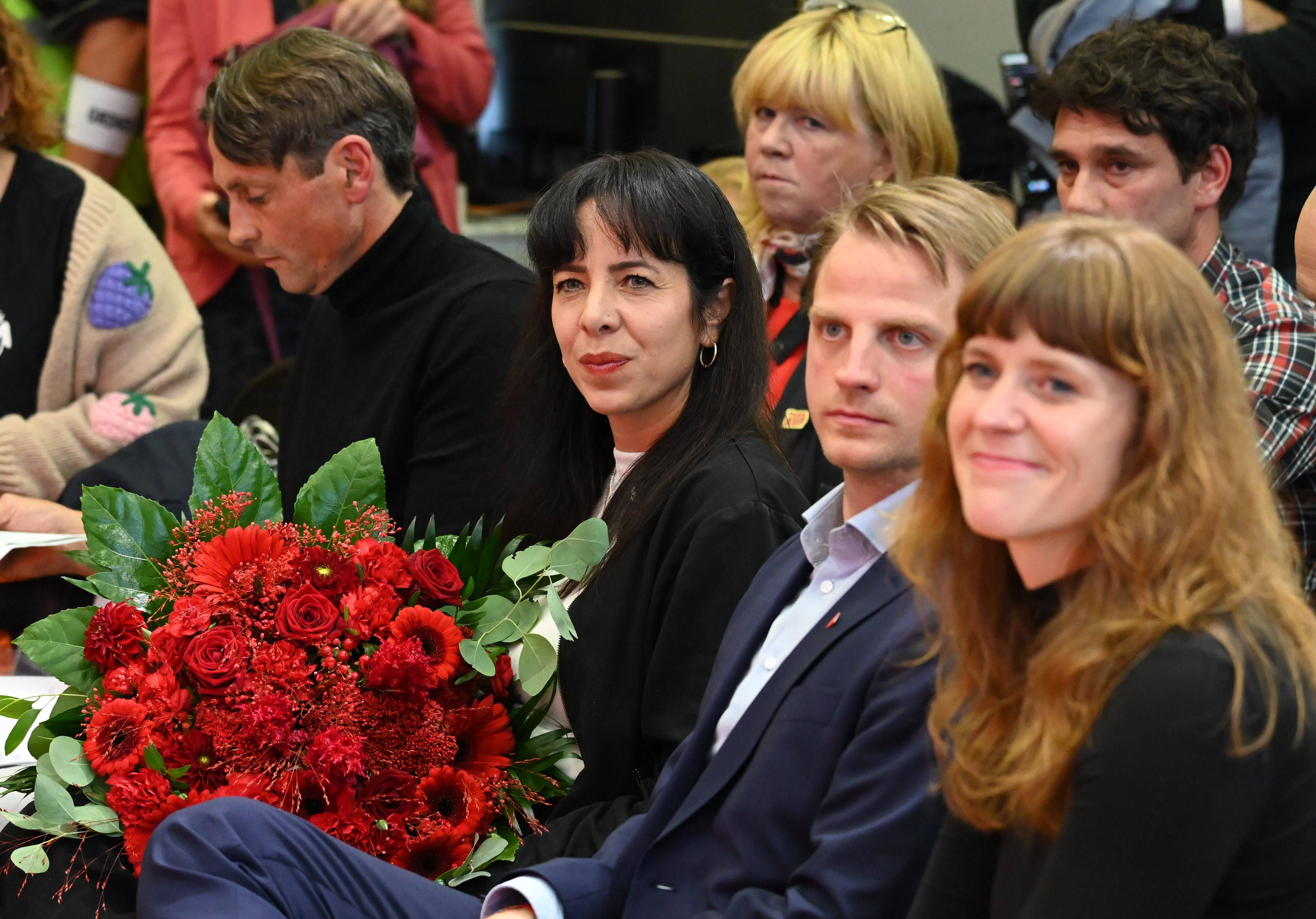 Mieten und Migration: Die Partei von Elif Eralp will die erste Geige spielen