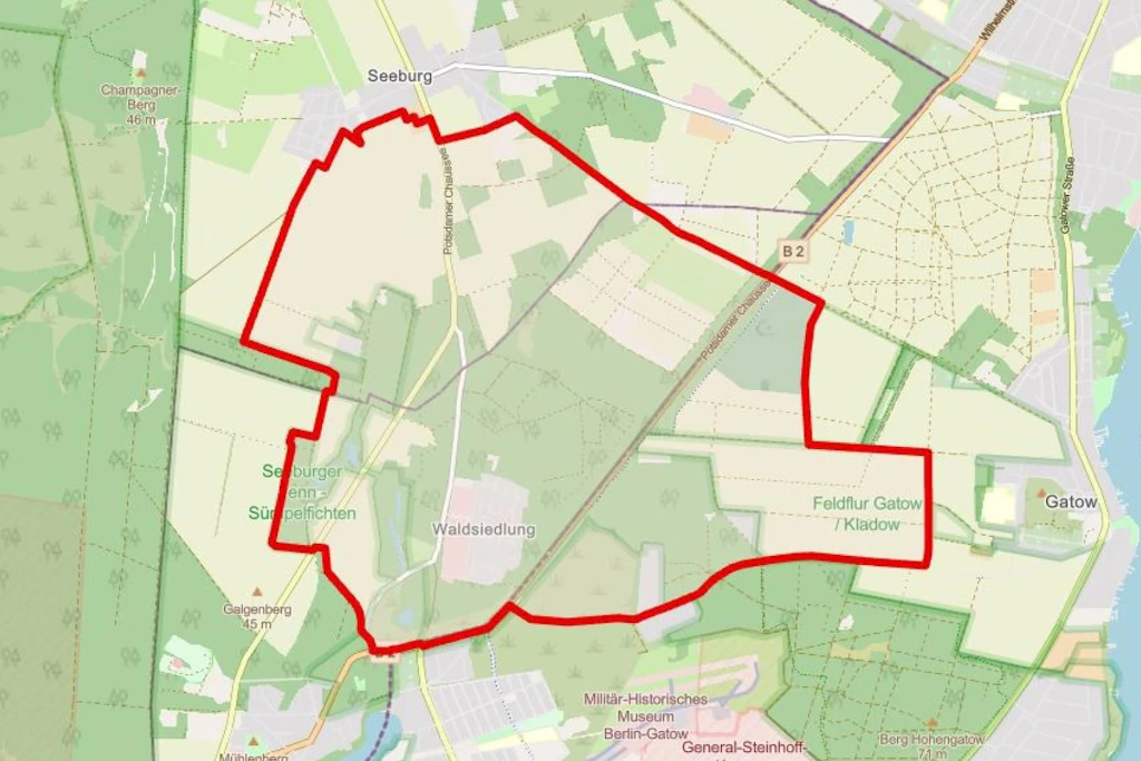 Ein Sperrkreis von 1500 Metern wurde eingerichtet. 