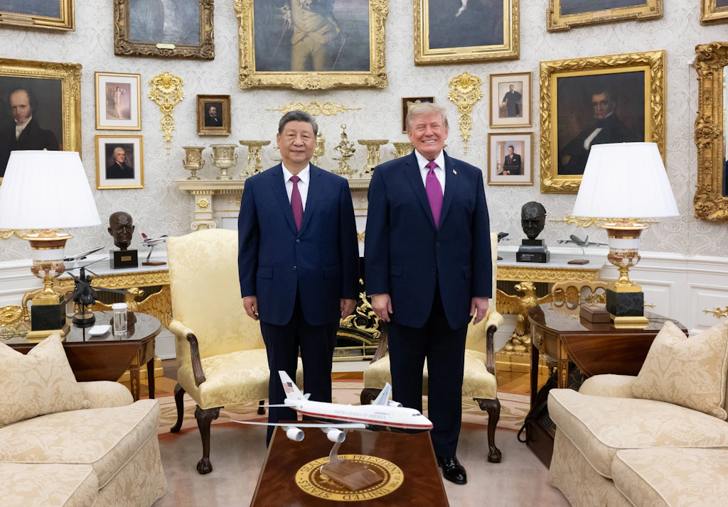 Xi zu Gast bei Trump: Das war unsere Berichterstattung zum Staatsbesuch