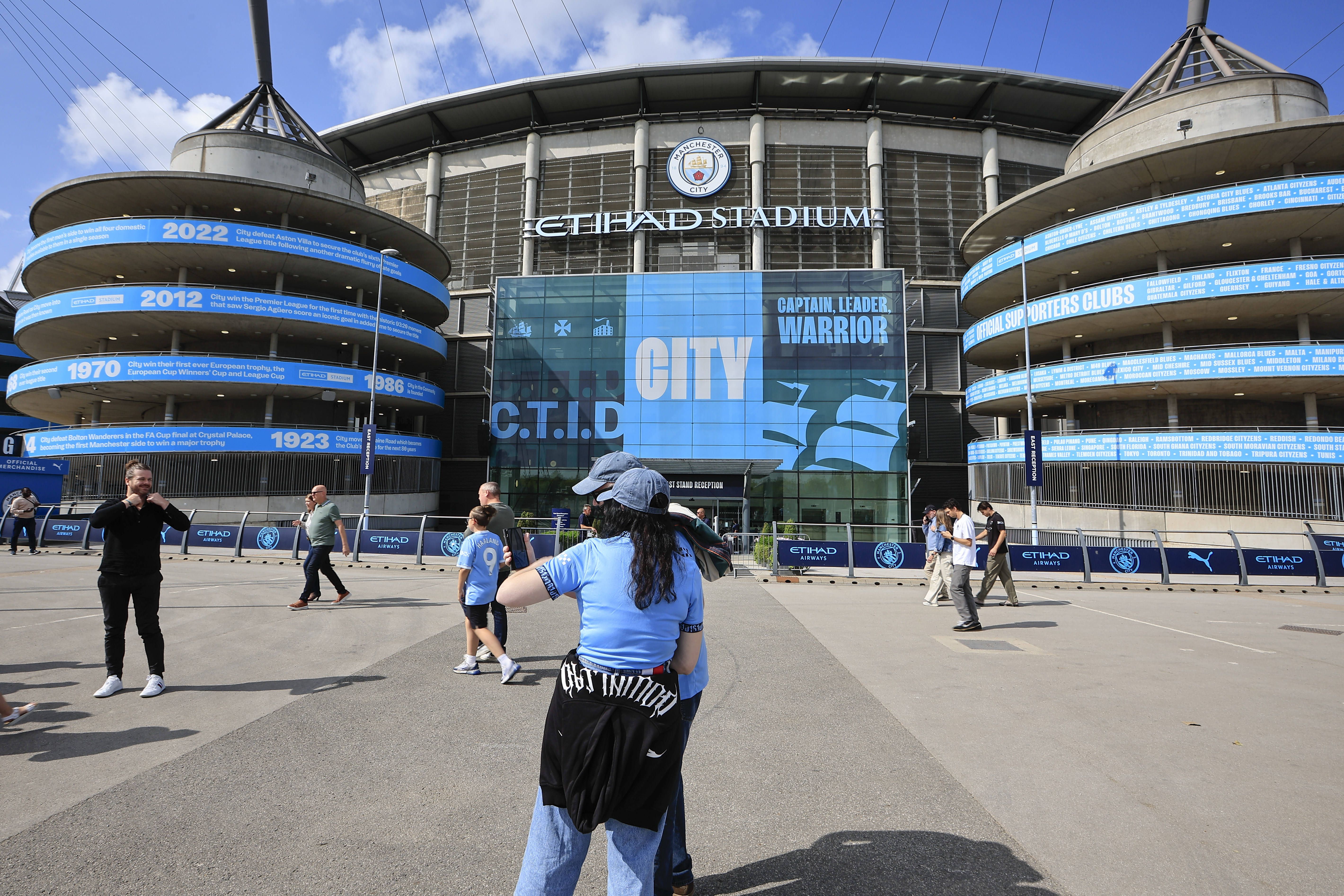 Finanzskandal in der Premier League: Manchester City soll in 114 Fällen schuldig sein
