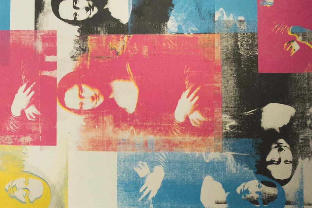 Andy Warhols Interpretation der Mona Lisa