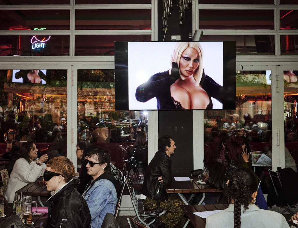 Gucci-Show als Public Viewing: Premiere in Berlin