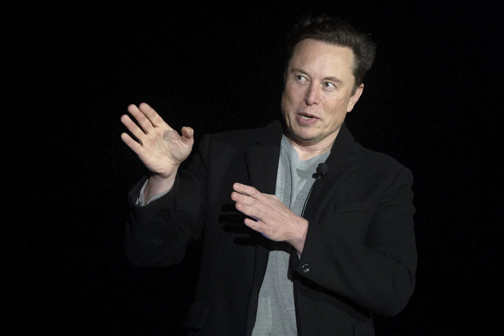 Elon Musk, ein Botschafter der Zukunft?