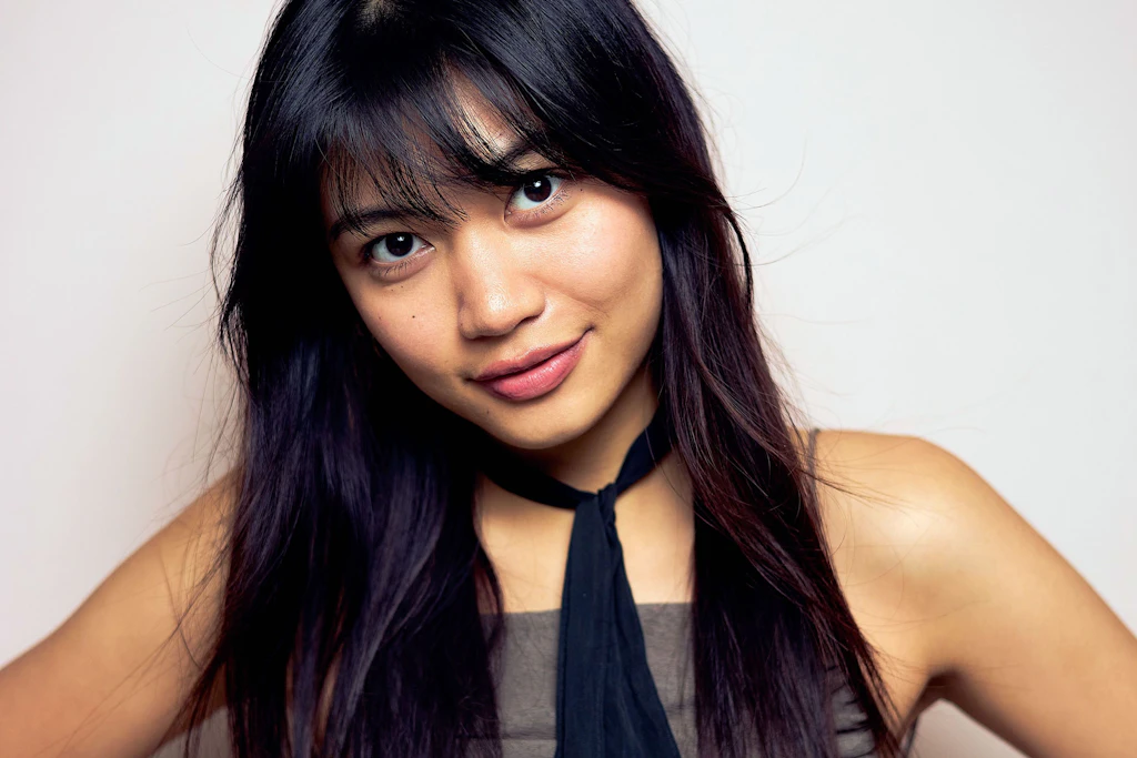 Mit Ostseeluft aufgewachsen: Nhung Hong