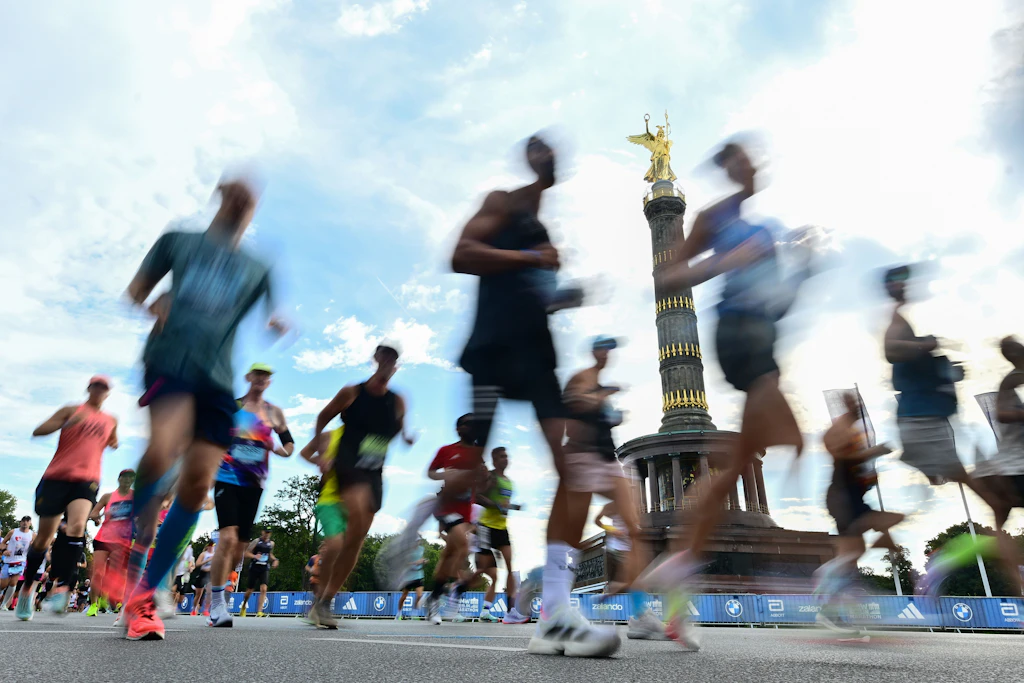 Berlin-Marathon mit 56.000 Teilnehmern: Diese Straßen sind gesperrt – und hier lohnt sich das Zuschauen